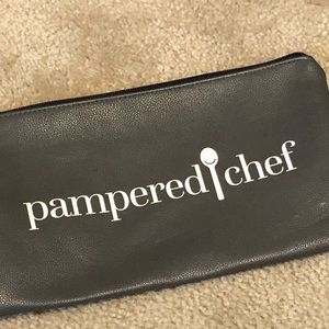 Pampered Chef pen/money/whatever bag